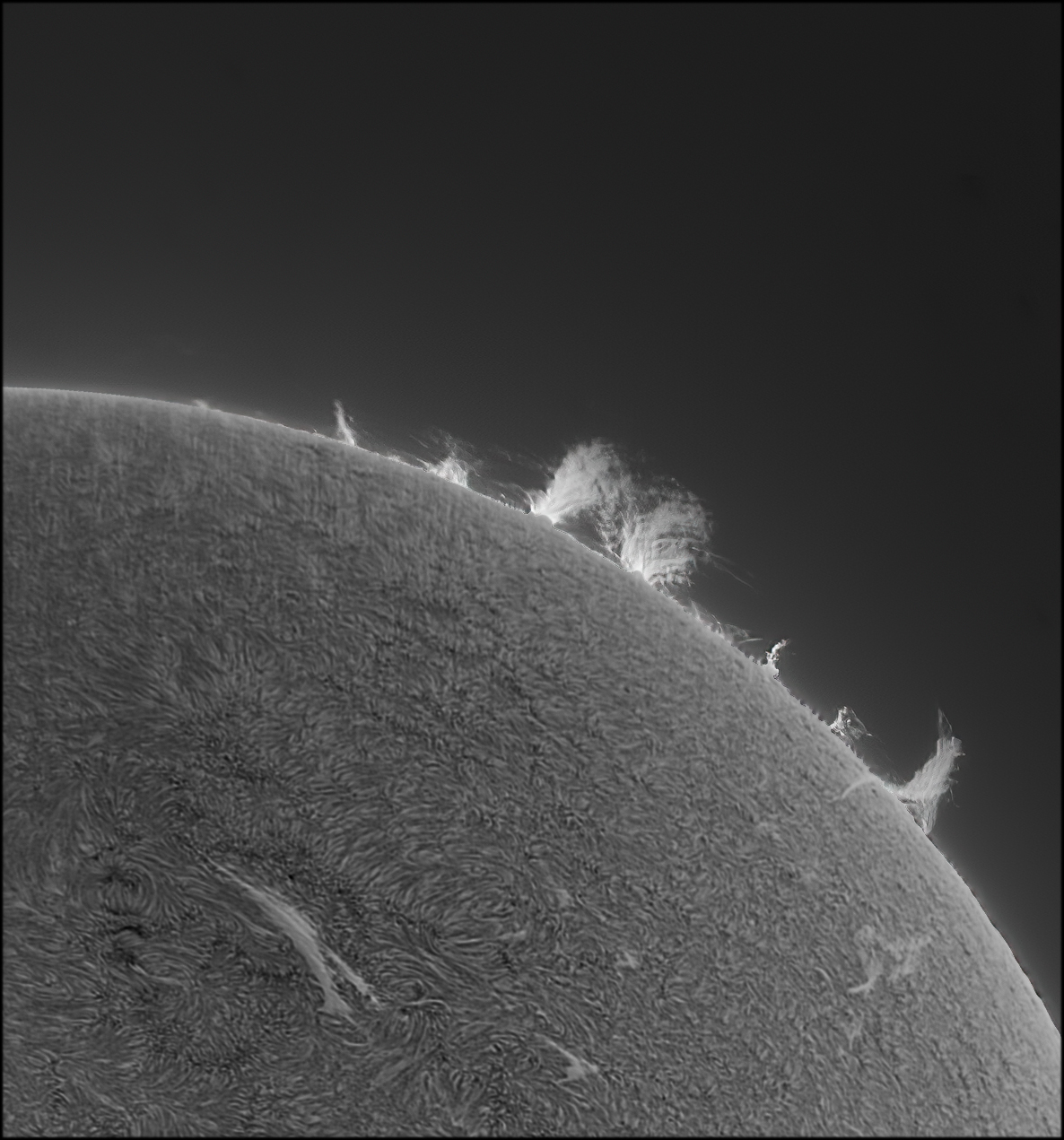  Sun on April 6 2024